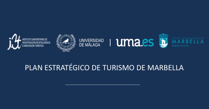 Marbella ya tiene su Plan Estratégico de Turismo Marbella ya tiene su Plan Estratégico de Turismo