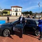 O plan de mobilidade da Ribeira Sacra demostra o compromoso desta comarca co vehículo eléctrico