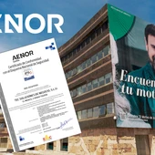 AENOR certifica la seguridad de los sistemas de información de Eurocaja Rural AENOR certifica la seguridad de los sistemas de información de Eurocaja Rural