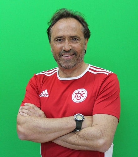 Alfredo Santaelena: "Me da pena y me fastidia enfrentarme al Dépor en Primera RFEF" Alfredo Santaelena: "Me da pena y me fastidia enfrentarme al Dépor en Primera RFEF"