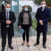 Un juez de Cartagena obliga a VOX a readmitir a los tres diputados expulsados