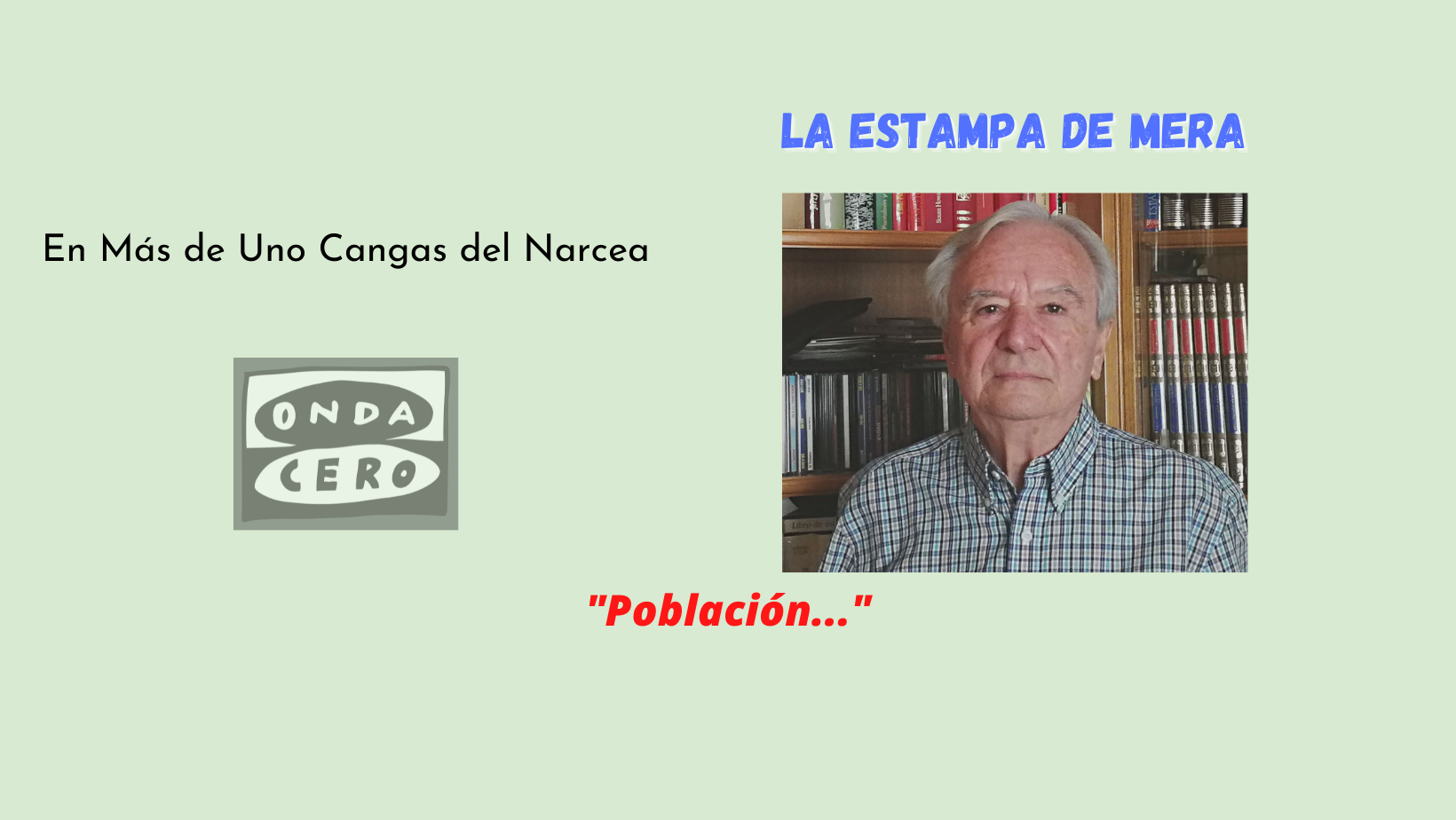 Población... Población...