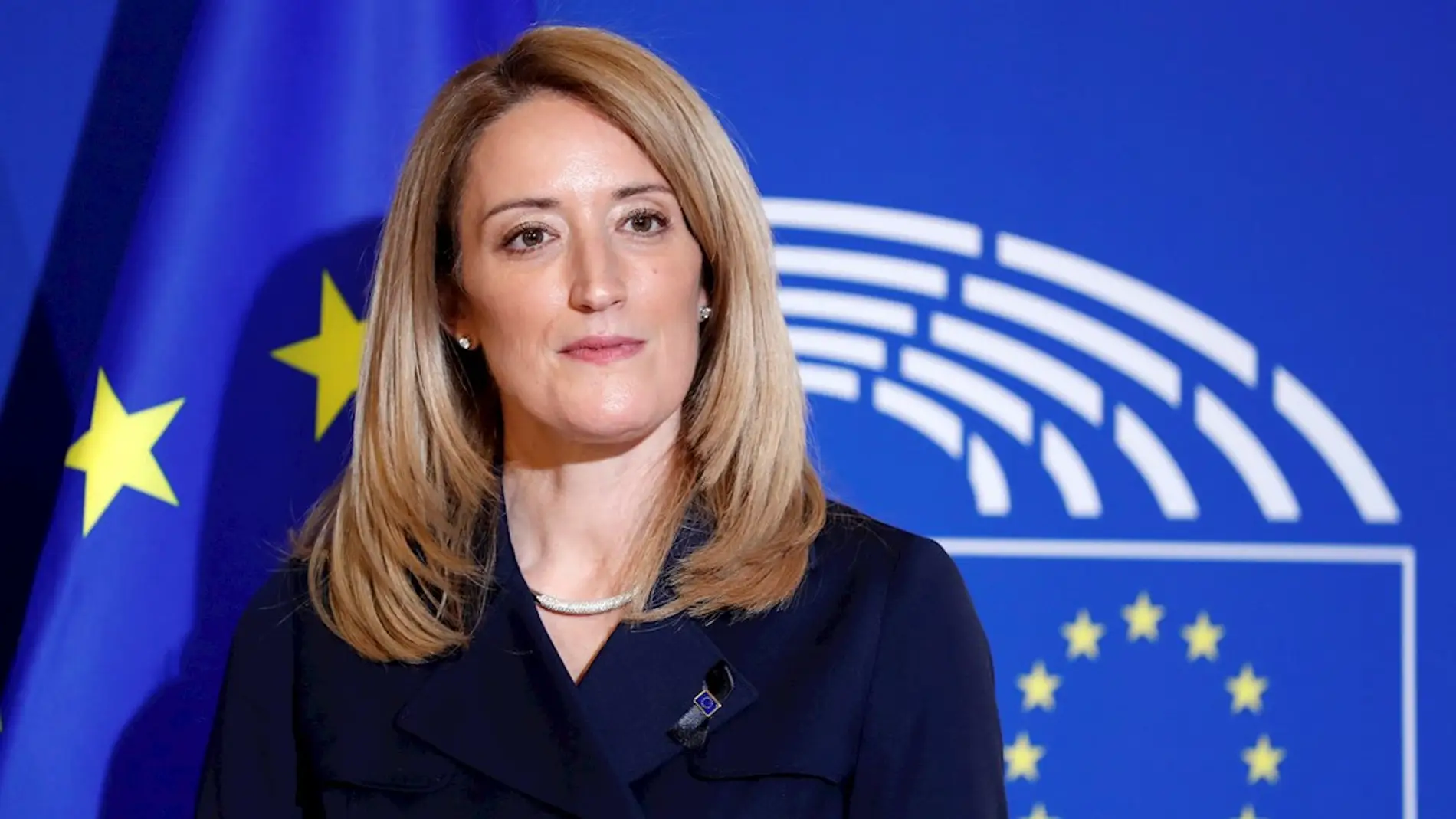 El Parlamento Europeo elige hoy a su nueva presidenta Roberta Metsola |  Onda Cero Radio