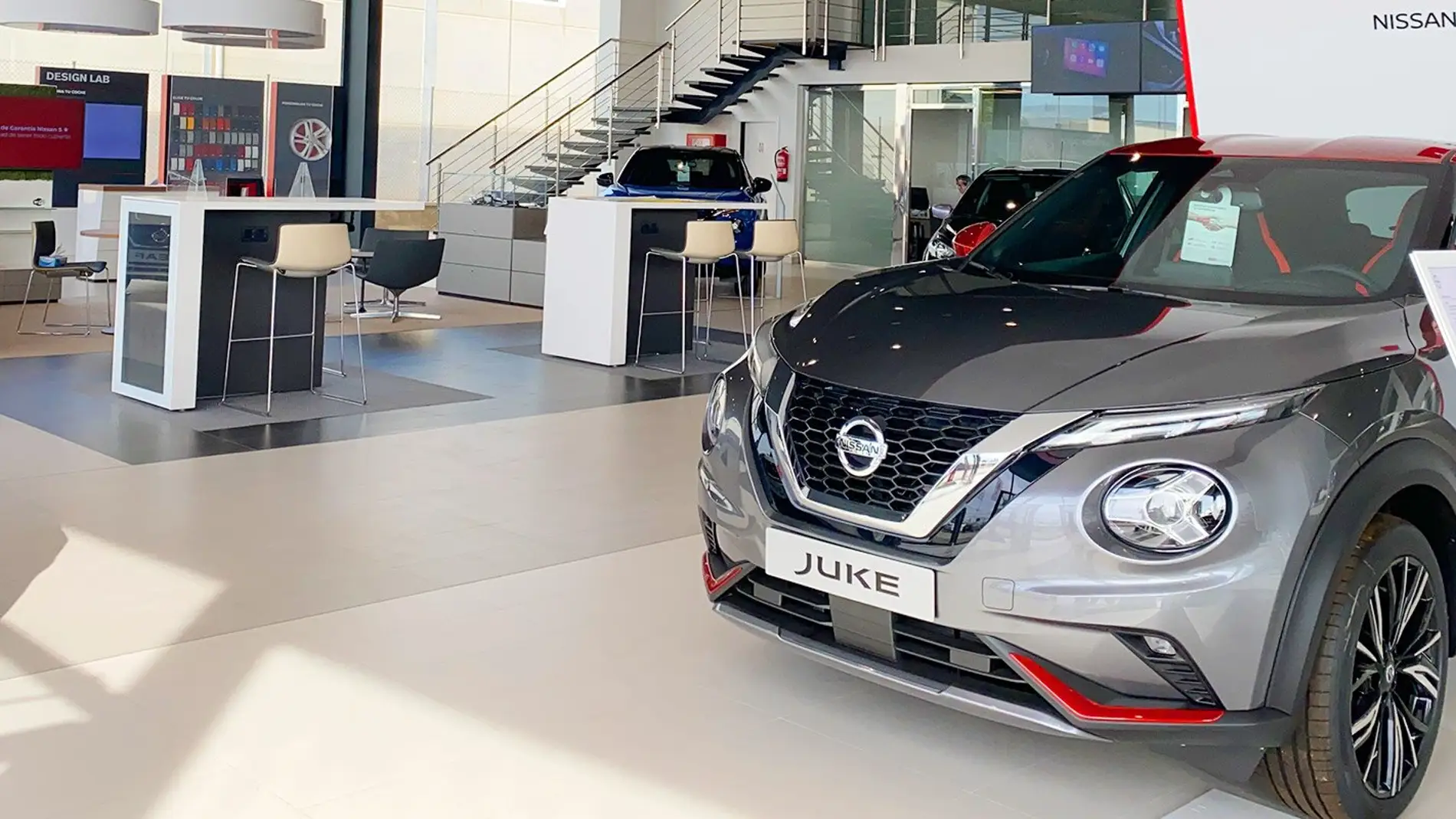 Desarrollo del crecimiento de la electrificación y la movilidad autónoma en Nissan