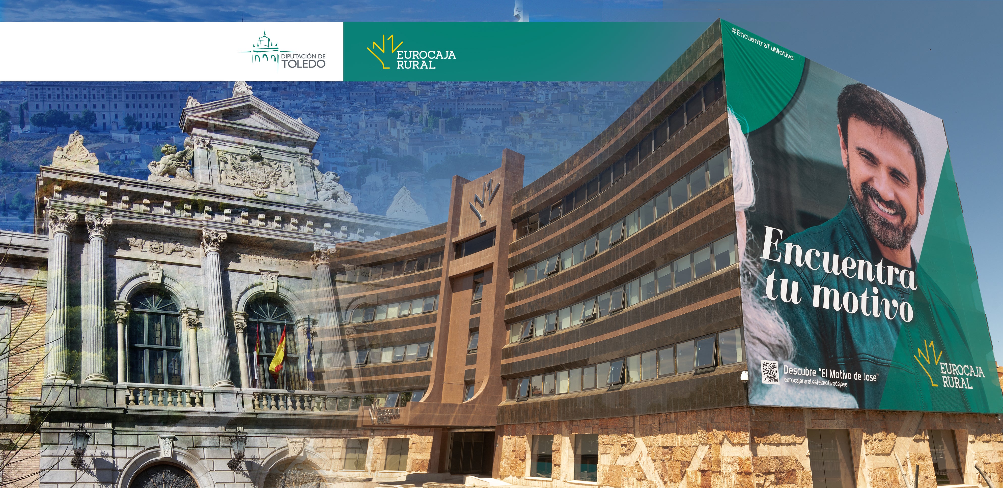 Eurocaja Rural reafirma su lucha contra la exclusión financiera destinando 20 millones al OAPGT para facilitar el anticipo de su recaudación a los ayuntamientos toledanos Eurocaja Rural reafirma su lucha contra la exclusión financiera destinando 20 millones al OAPGT para facilitar el anticipo de su recaudación a los ayuntamientos toledanos