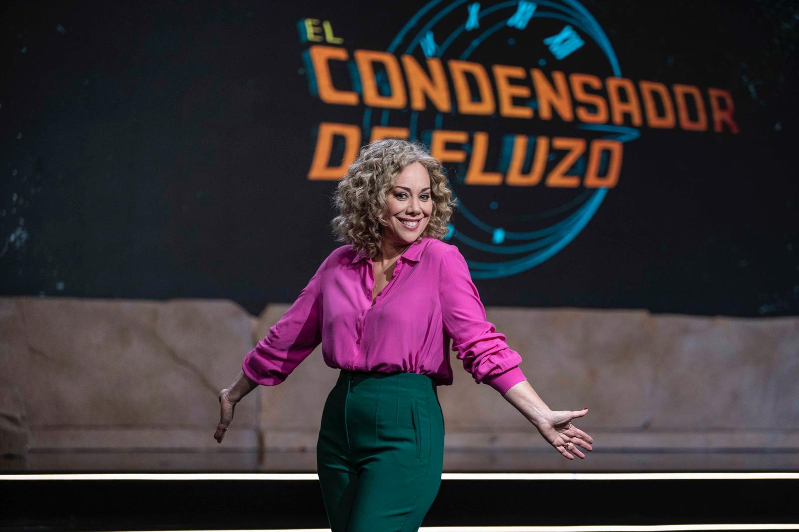 La tele con Monegal: Raquel Martos estrena la segunda temporada de "El condensador de Fluzo" en 'TVE' La tele con Monegal: Raquel Martos estrena la segunda temporada de "El condensador de Fluzo" en 'TVE'
