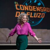 Raquel Martos en 'El condensador de fluzo'