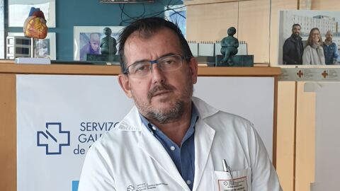 Jefe Unidad Asistencial CHUAC