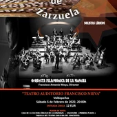 V Gran Gala de Zarzuela V Gran Gala de Zarzuela