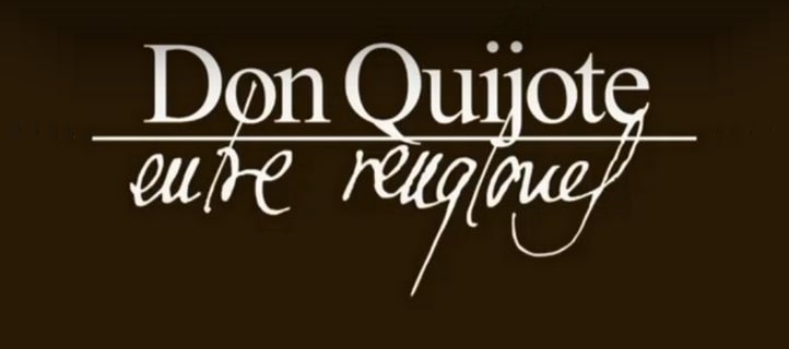 La inspiración bíblica de Cervantes La inspiración bíblica de Cervantes