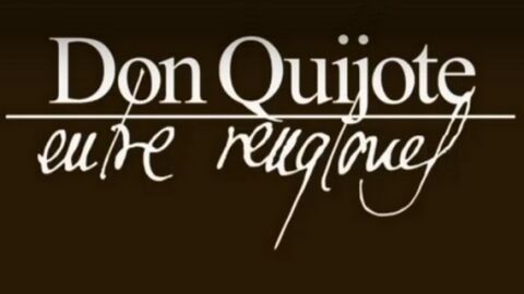 Don Quijote Entre Renglones