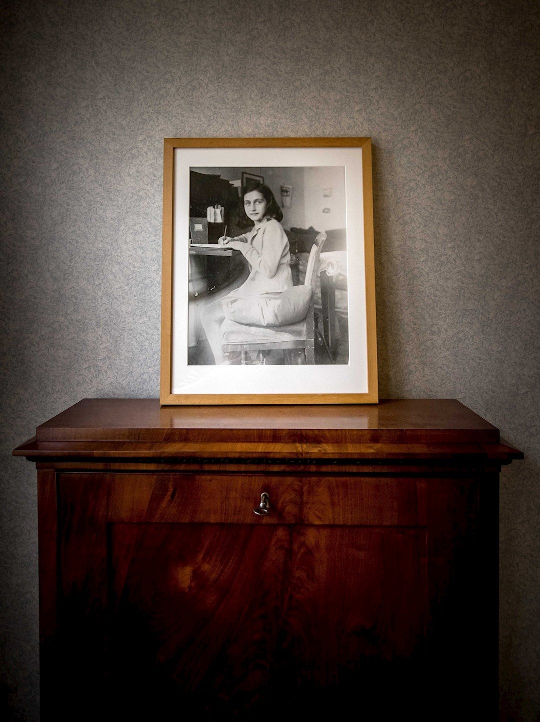 Un notario judío fue quien desveló el escondite de Ana Frank a los nazis Un notario judío fue quien desveló el escondite de Ana Frank a los nazis