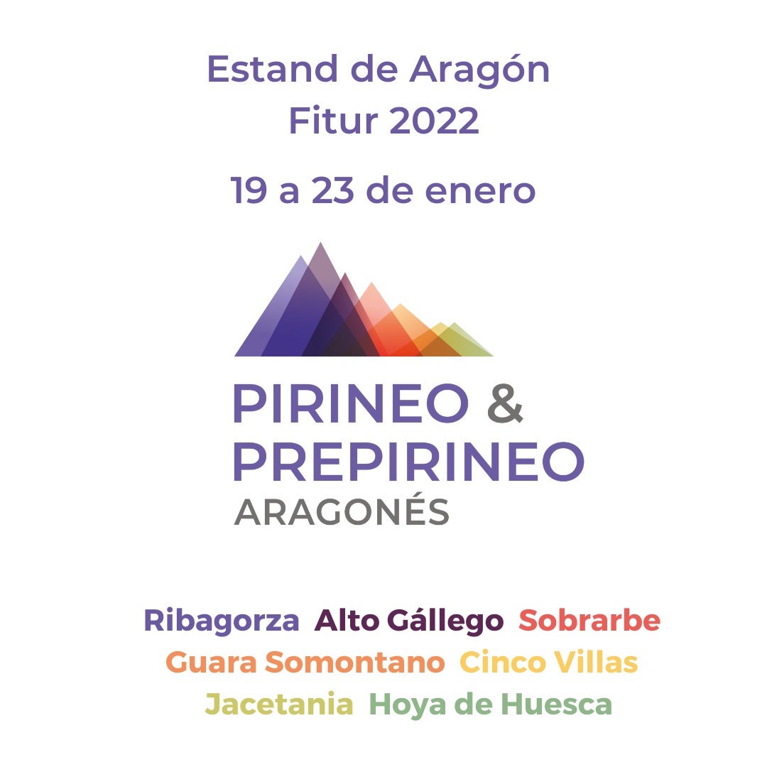 Las comarcas del Pirineo y Prepirineo, juntas en Fitur Las comarcas del Pirineo y Prepirineo, juntas en Fitur