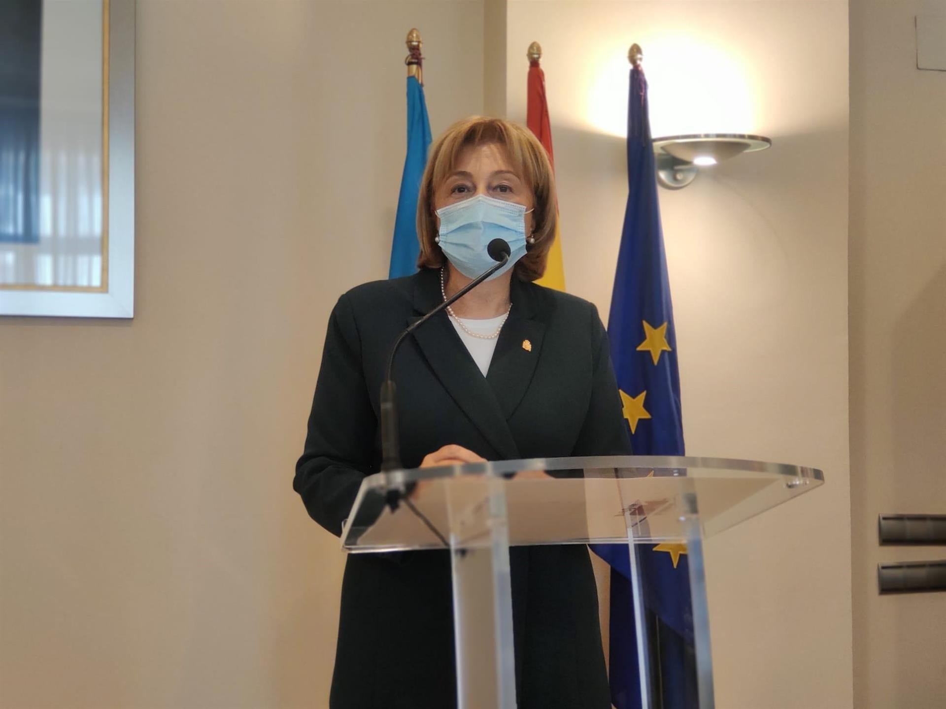 El AVE no conectará Lena con las grandes ciudades del Principado El AVE no conectará Lena con las grandes ciudades del Principado