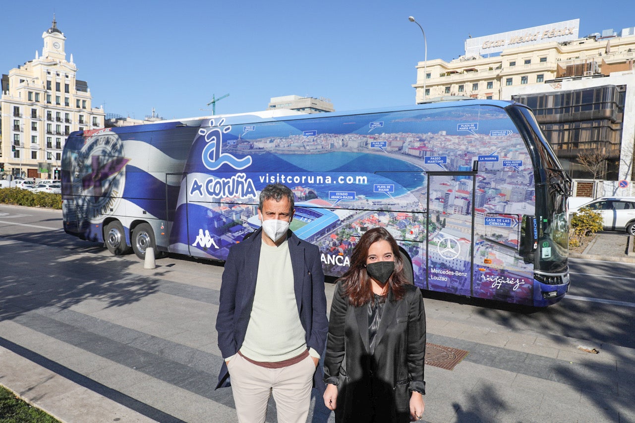 Más de uno A Coruña 19/01/2022 Más de uno A Coruña 19/01/2022