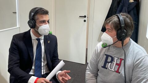 Alcalde Almer&iacute;a Ram&oacute;n Fern&aacute;ndez Pacheco FITUR