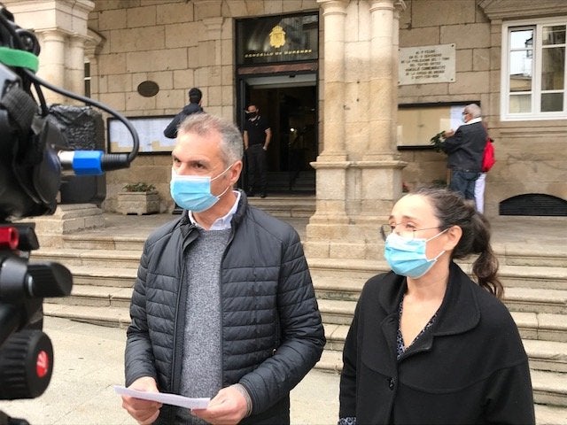 O BNG amósase radicalmente en contra da "reformulación" dos premios Cidade de Ourense e Vicente Risco O BNG amósase radicalmente en contra da "reformulación" dos premios Cidade de Ourense e Vicente Risco
