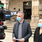 O BNG amósase radicalmente en contra da "reformulación" dos premios Cidade de Ourense e Vicente Risco O BNG amósase radicalmente en contra da "reformulación" dos premios Cidade de Ourense e Vicente Risco