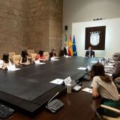 Ciudadanos rechaza el traslado de la Comisión Jurídica de Extremadura desde Badajoz hasta Mérida