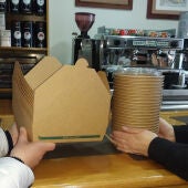 La patronal hostelera murciana apuesta por la campaña regional de fomento del “take away” para evitar el desperdicio de comida