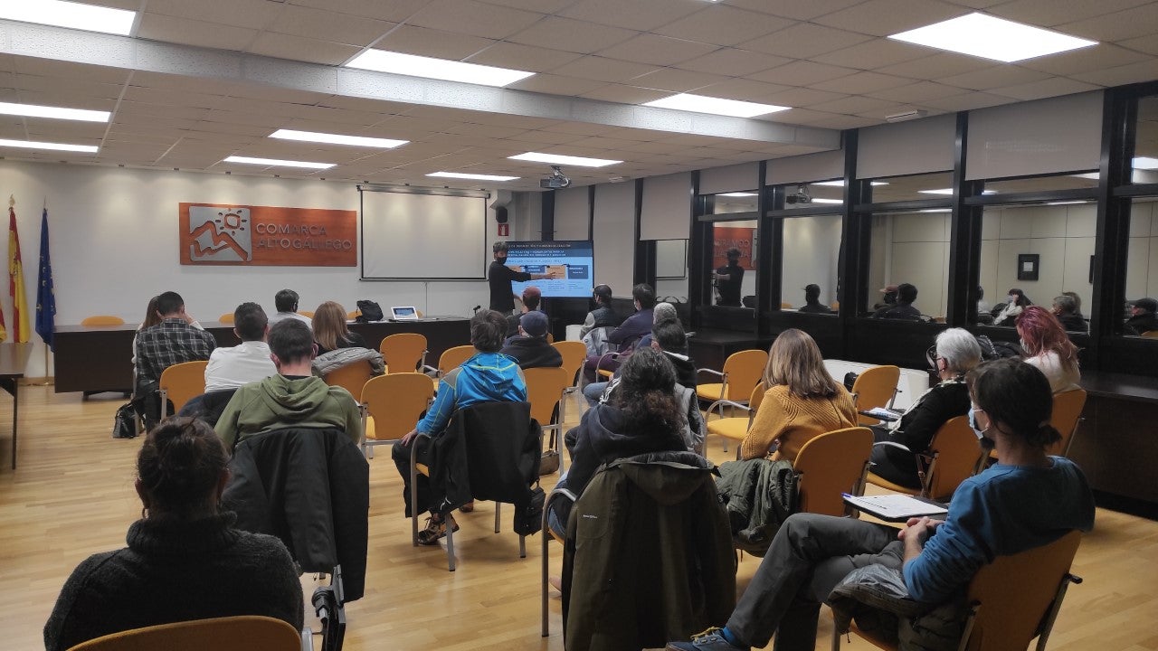 El destino ciclista ‘Infinity Pirineos’ se presenta en Fitur El destino ciclista ‘Infinity Pirineos’ se presenta en Fitur