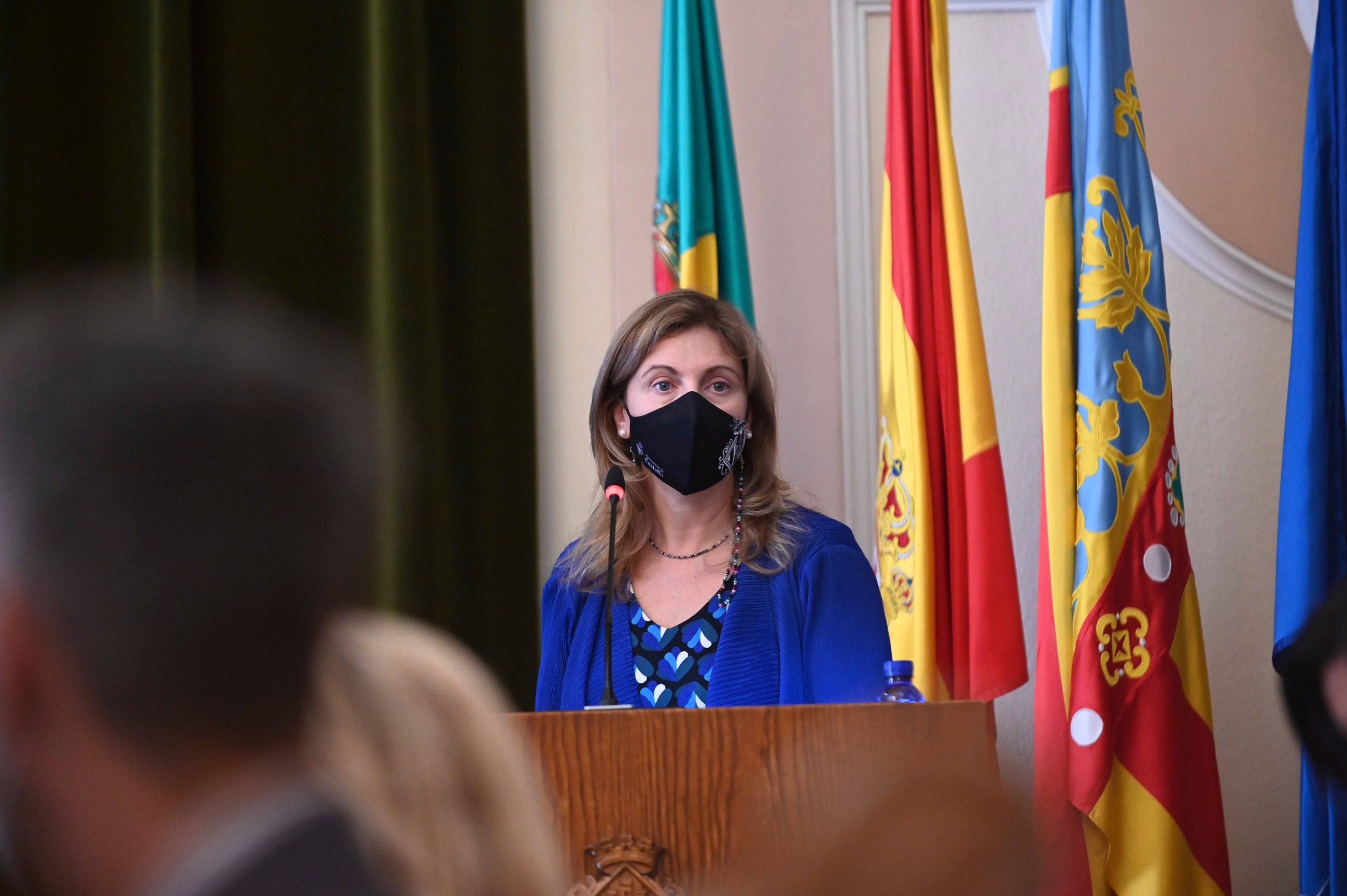 Marco: "La dimisión de Donate me ha pillado por sorpresa" Marco: "La dimisión de Donate me ha pillado por sorpresa"