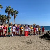 Rugby 7 en Málaga Rugby 7 en Málaga