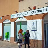 Rebautizado el Centro de Día de Asprona como Dámaso González 