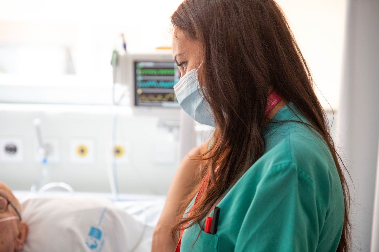 La pandemia del coronavirus aumenta entre un 30 y un 50% las consultas relacionadas con la salud mental en el Hospital del Vinalopó de Elche La pandemia del coronavirus aumenta entre un 30 y un 50% las consultas relacionadas con la salud mental en el Hospital del Vinalopó de Elche