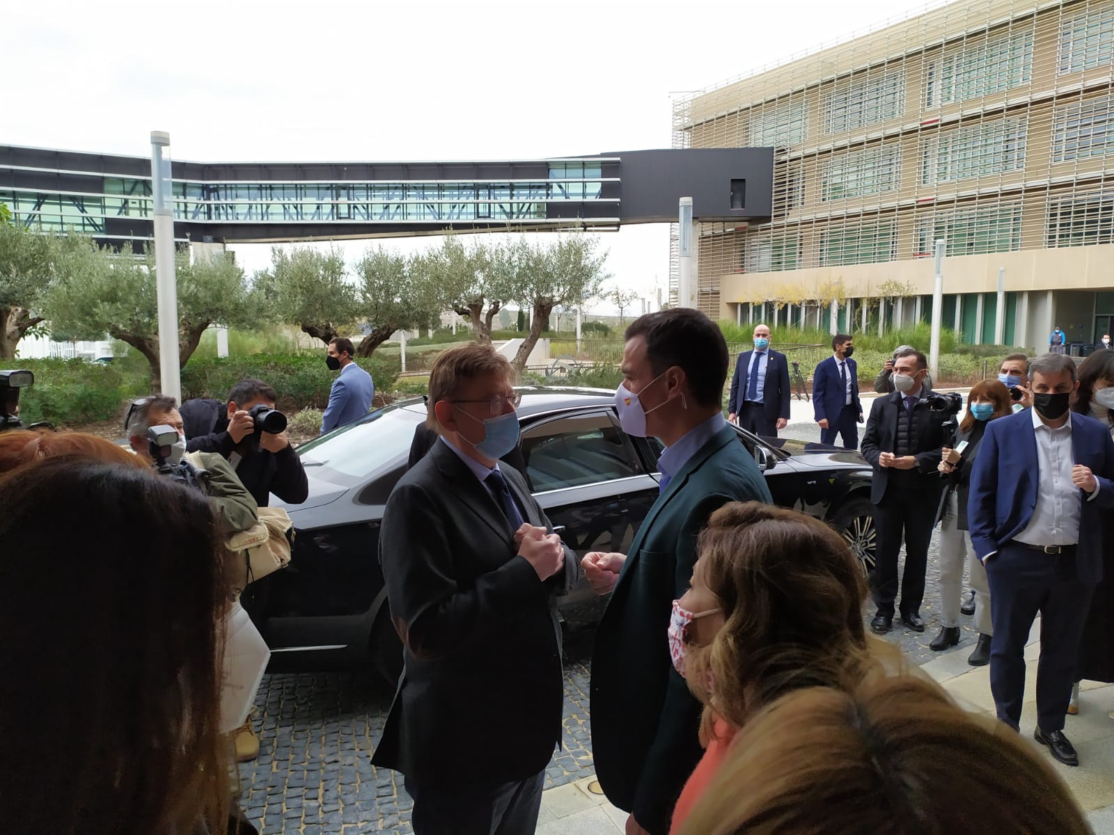 Sánchez anuncia en Alicante que la vivienda será el quinto pilar del Estado del Bienestar Sánchez anuncia en Alicante que la vivienda será el quinto pilar del Estado del Bienestar