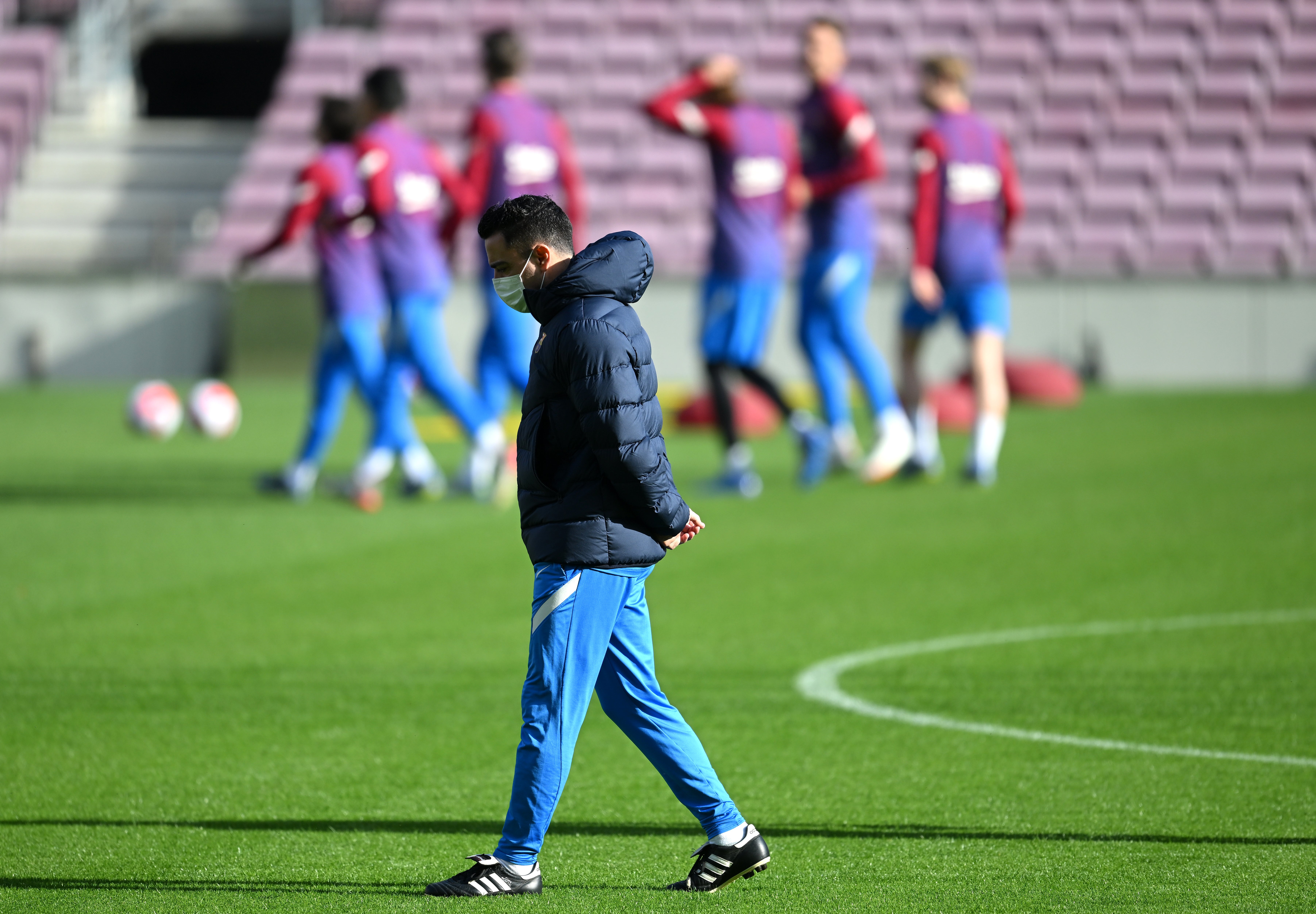 Alineaciones del Barcelona y el Atlético de Madrid hoy en LaLiga Alineaciones del Barcelona y el Atlético de Madrid hoy en LaLiga
