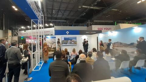 Diputaci&oacute;n Almer&iacute;a Costa FITUR 2022