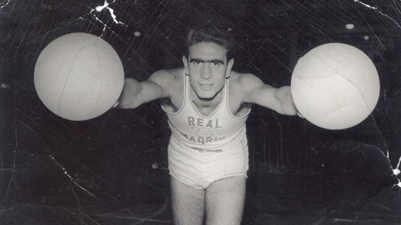 Lorenzo Alocén, historia del baloncesto aragonés Lorenzo Alocén, historia del baloncesto aragonés