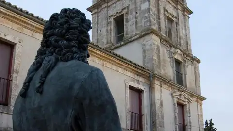 Nuevo Baztán y Loeches presentan en Fitur su proyecto conjunto “Puerta a la Alcarria Madrileña” Nuevo Baztán y Loeches presentan en Fitur su proyecto conjunto “Puerta a la Alcarria Madrileña”