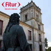 Nuevo Baztán y Loeches presentan en Fitur su proyecto conjunto “Puerta a la Alcarria Madrileña”
