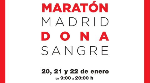 Los hospitales de la comarca del Henares se suma al marat&oacute;n simult&aacute;neo de donaci&oacute;n de sangre en la Comunidad de Madrid