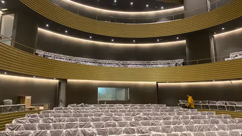 Teatro Maria Luisa 2022 Teatro Maria Luisa 2022
