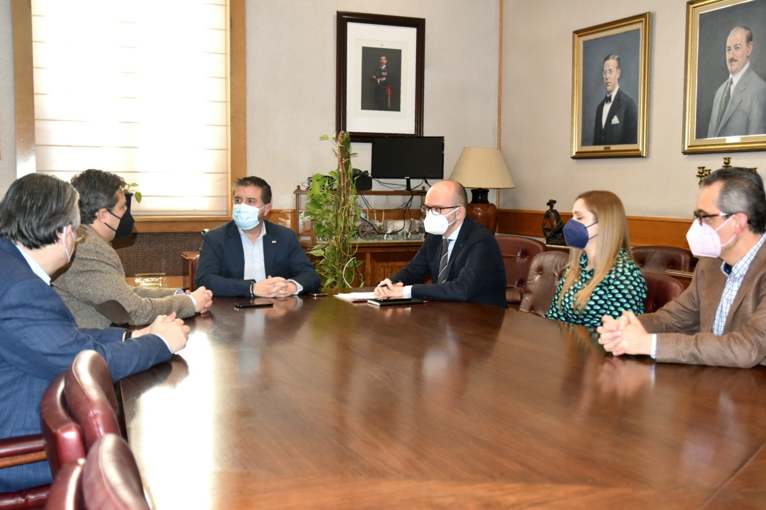 Se podrá implantar un servicio de adherencia terapéutica en el ámbito rural gracias a los farmacéuticos y la Diputación provincial Se podrá implantar un servicio de adherencia terapéutica en el ámbito rural gracias a los farmacéuticos y la Diputación provincial