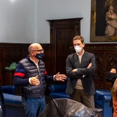 A Deputación colaborará co director Jaime Chávarri para a rodaxe da súa próxima película A Deputación colaborará co director Jaime Chávarri para a rodaxe da súa próxima película