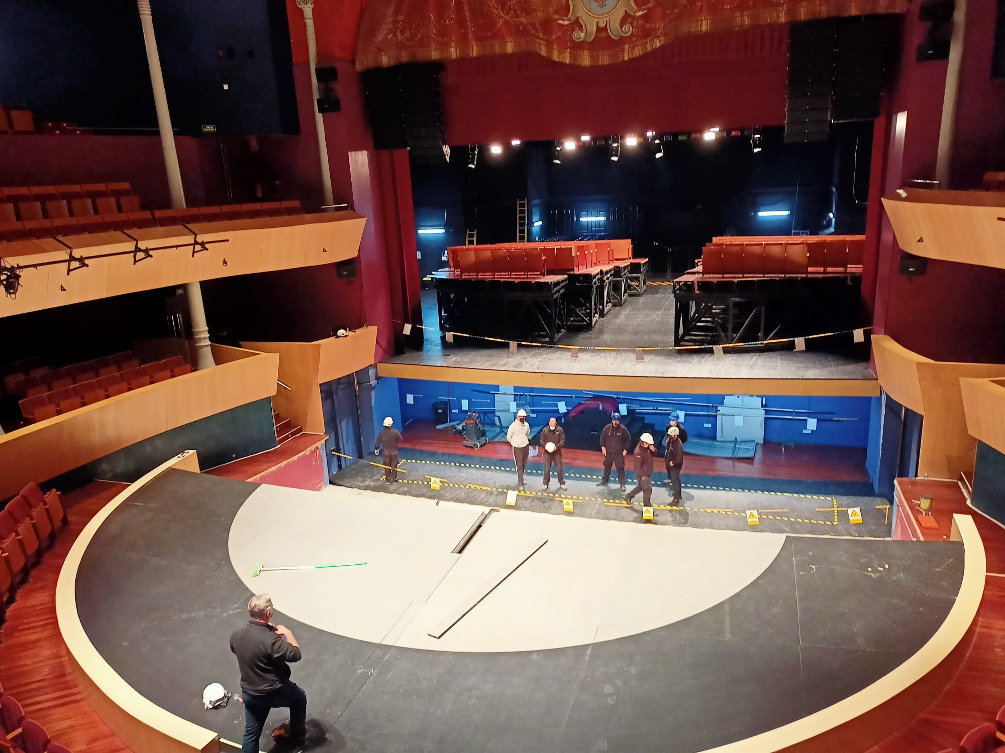 Regresa el Festival del Circo con grandes estrellas mundiales Regresa el Festival del Circo con grandes estrellas mundiales