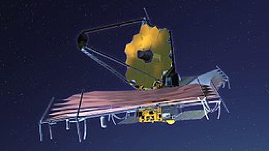 telescopio espacial James Webb