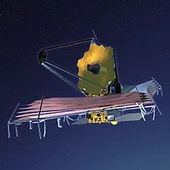 telescopio espacial James Webb telescopio espacial James Webb
