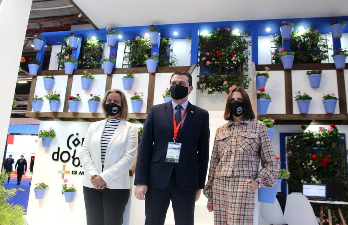 Córdoba mira a Fitur Córdoba mira a Fitur