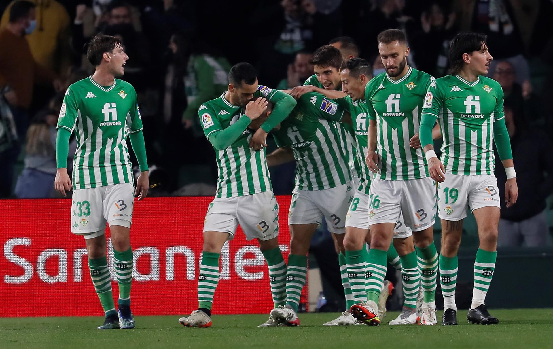 Festival del Real Betis (4-0) Festival del Real Betis (4-0)