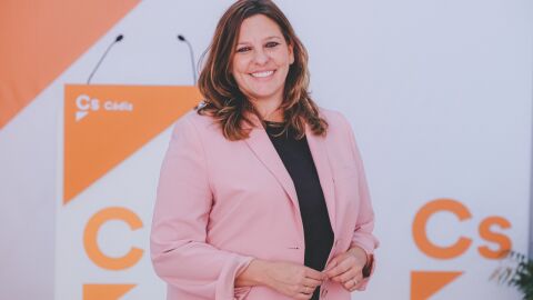 Estefan&iacute;a Brazo, diputada provincial de Ciudadanos
