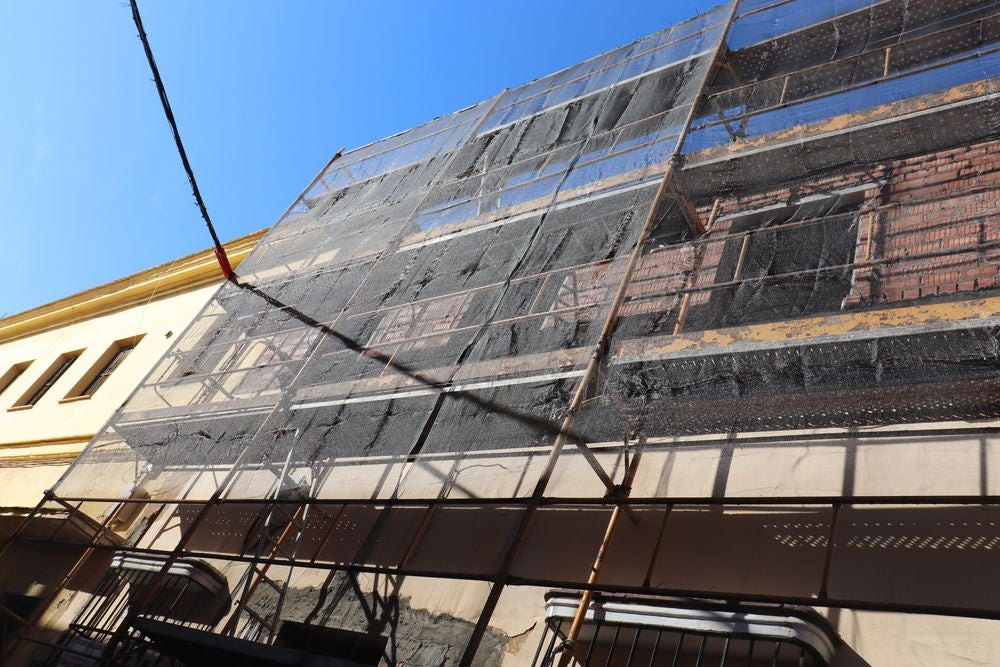 La construcción mueve en Puerto Real casi veinte millones de euros en 2021 La construcción mueve en Puerto Real casi veinte millones de euros en 2021