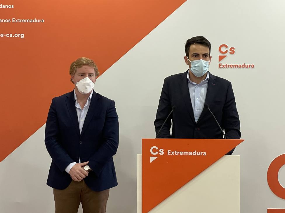 Ciudadanos Extremadura rechaza el traslado de la Comisión Jurídica de Badajoz a Mérida Ciudadanos Extremadura rechaza el traslado de la Comisión Jurídica de Badajoz a Mérida