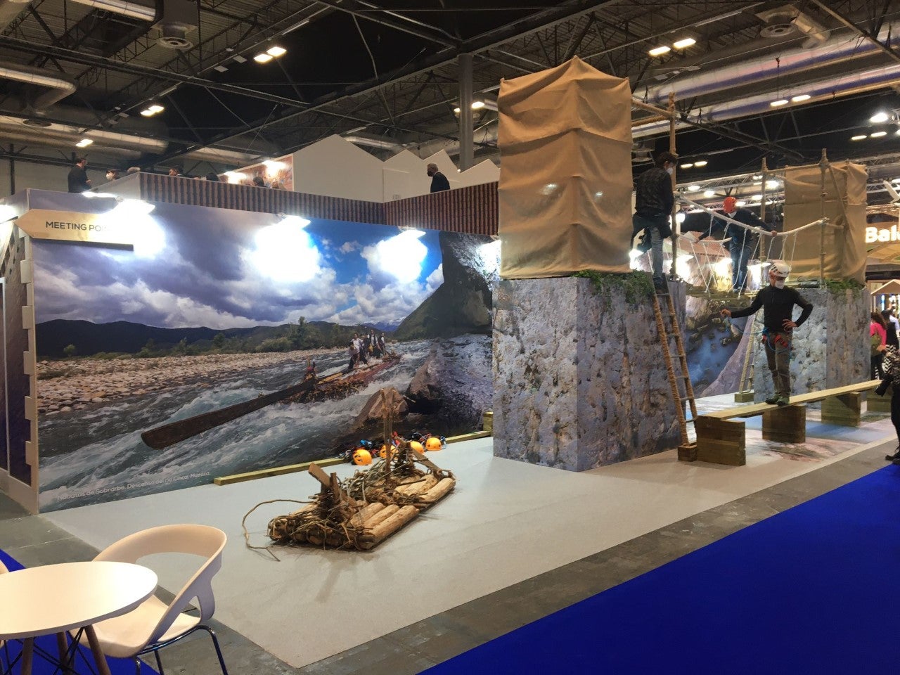 Aragón despliega su oferta turística centrada en las experiencias Aragón despliega su oferta turística centrada en las experiencias