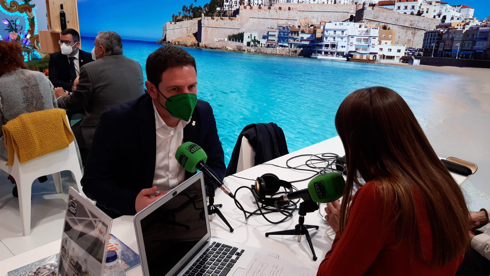 García: “Castellón somos una provincia de costa y tenemos que cuidar nuestro mar” García: “Castellón somos una provincia de costa y tenemos que cuidar nuestro mar”