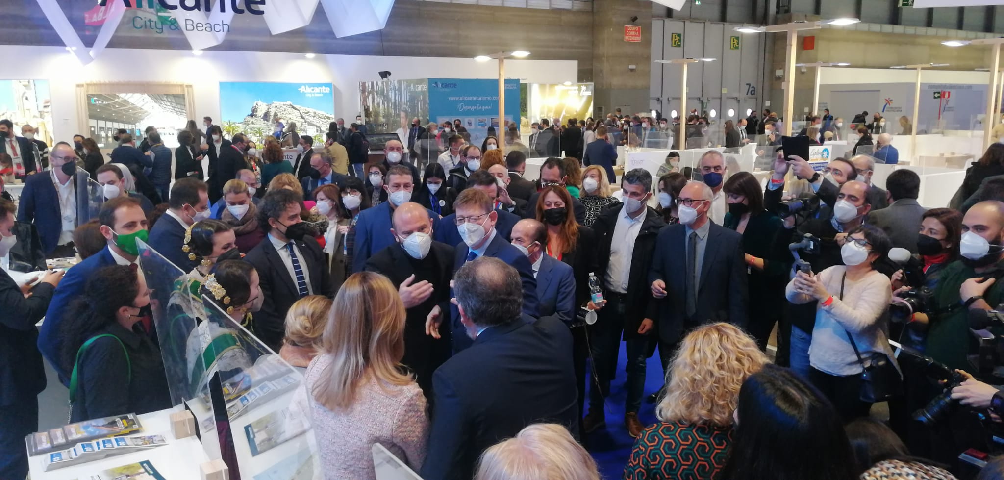 Puig: “ Estamos saliendo de la peor de las pesadillas con la aportación del turismo para la recuperación emocional” Puig: “ Estamos saliendo de la peor de las pesadillas con la aportación del turismo para la recuperación emocional”